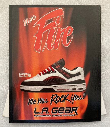 Vintage 1980s gear fire - 1980s,