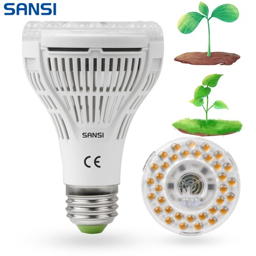Sansi led grow light - sansi,
