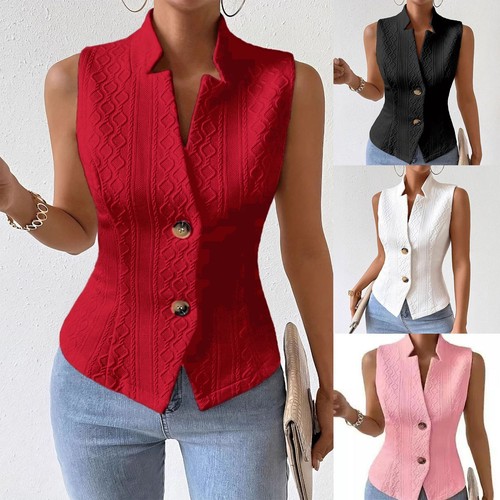 Ladies sleeveless tank - uk,