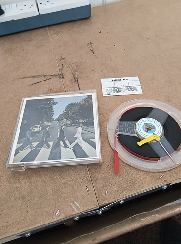 The beatles abbey road - beatles, '