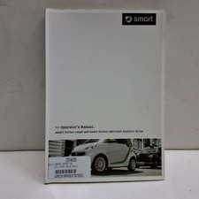 2014 Smart Fortwo Coupe and