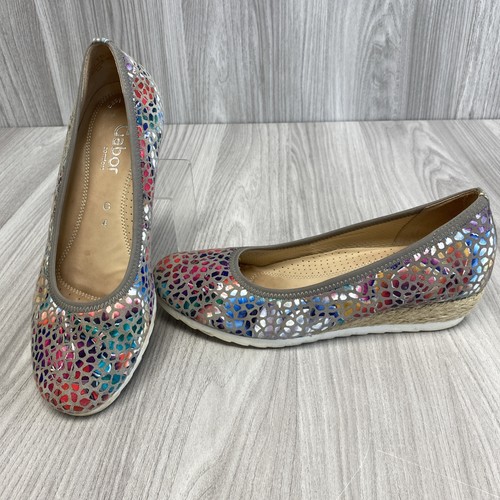 Gabor multicoloured epworth - gabor,