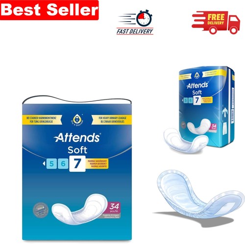 Discreet count incontinence - discreet,