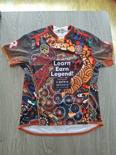 Blk nrl indigenous all - indigenous, stars