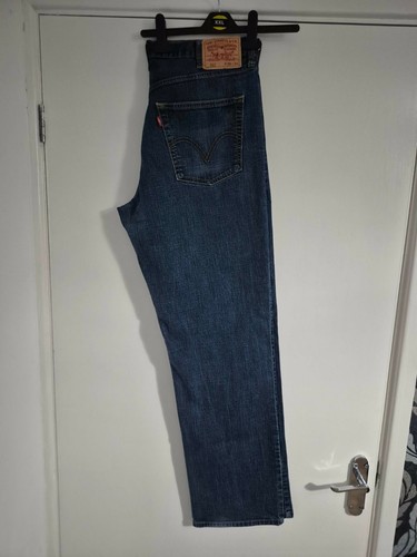 Men levi 511 jeans - 511, waist