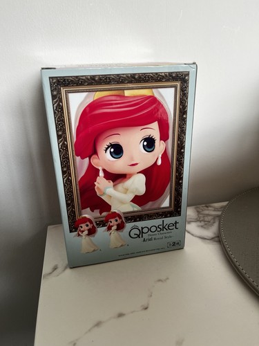 The little mermaid ariel - little, bride