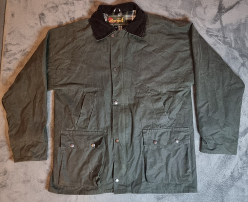 Sherwood forest wax - wax, jacket