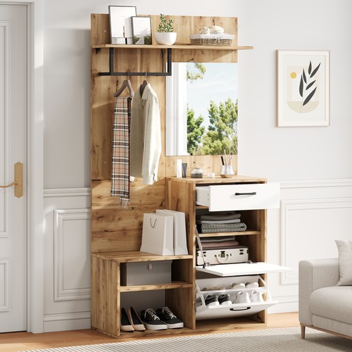 Coat rack stand - coat,