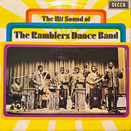 Ramblers dance band hit - dance,