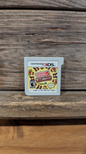 Cooking mama bon appetit - mama,