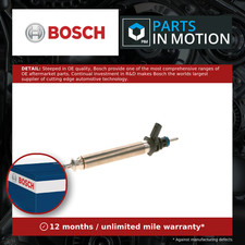 Petrol Fuel Injector fits MERCEDES A180 W176 1.6 12 to 18 M270.910 Nozzle Valve