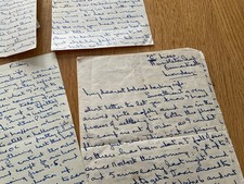WW2 1940’s LETTERS FROM