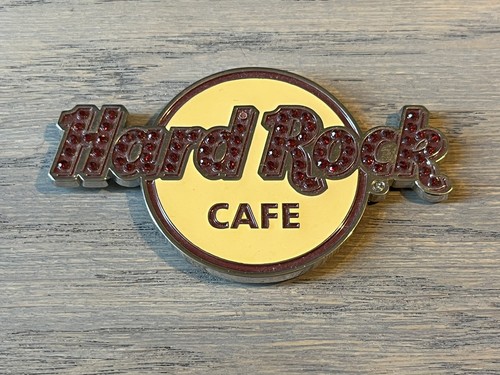 Hard rock cafe - hard, rhinestone