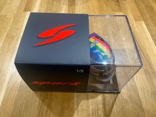 Spark lewis hamilton mercedes - spark,
