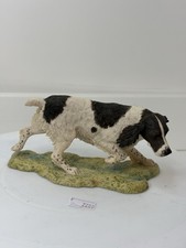 BORDER FINE ARTS (Made In Scotland 1983) English Springer Spaniel A996 Ray Ayres