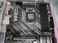 ASRock Z490 Phantom Gaming4