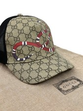 Gucci GG Monogram Kingsnake