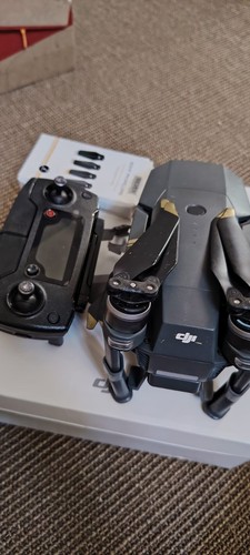 Dji mavic pro drone - drone, with