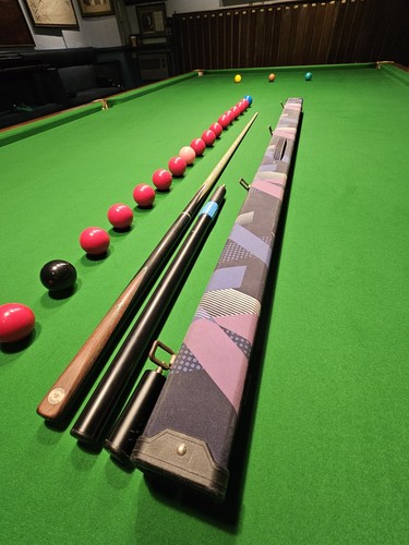 John parris regal snooker cue - regal,