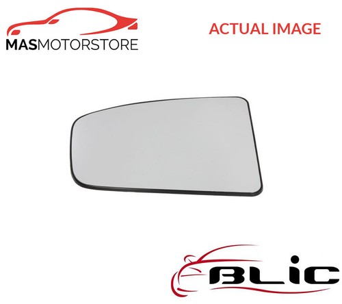 Rear view mirror glass lhd - view,