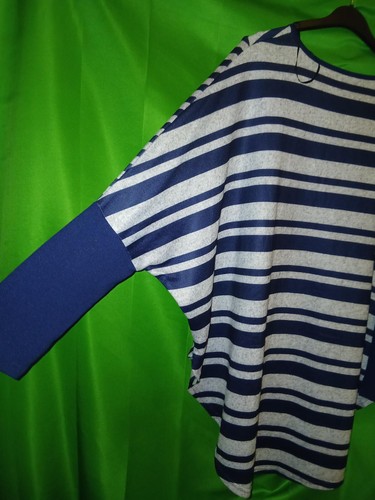 Bonprix navy and - bonprix, stripe