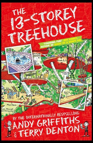 The storey treehouse book - the, treehouse: