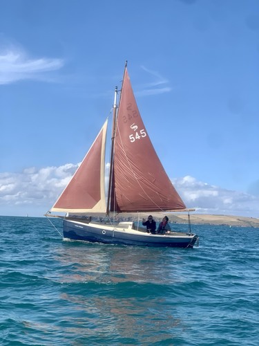 Shrimper 1992 inboard - mk,