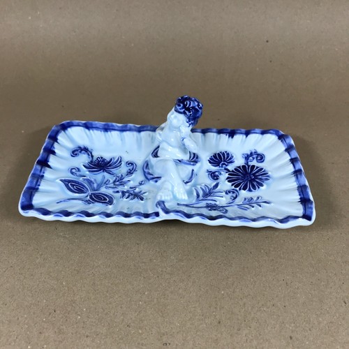 Vintage blue double sided - vintage,