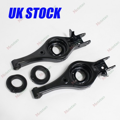 Rear suspension trailing arm - trailing,