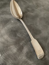 RARE SOLID SILVER GEORGIAN