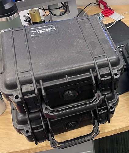 Peli protector case 1200 - protector,