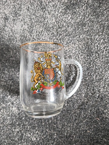 Queen elizabeth silver - queen,
