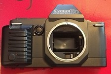 Canon T70 SLR Camera Body with