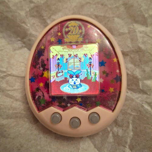 Tamagotchi mix 20th - tamagotchi, m!x