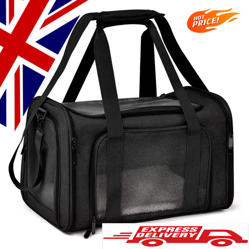 Dog crate puppy cat travel - dog,