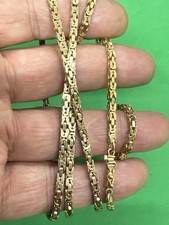 Vintage 9CT Solid Yellow Gold