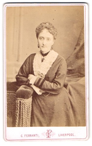 Photograph ferranti - photograph, c.