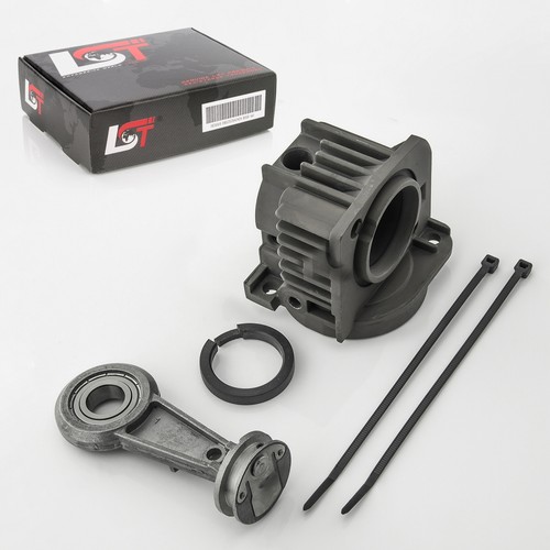 Air suspension compressor pump