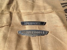 Genuine J Fray Speedwell  +