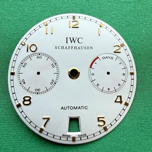 Nos dial iwc portuguese - dial,