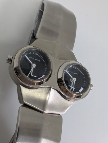 Watch android alien - watch,