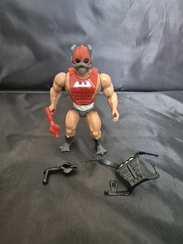 Vintage motu man action - vintage,