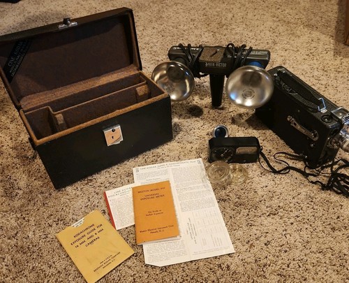 Vintage cine kodak 16mm - cine,