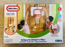 Little Tikes Totsports Attach N Play 3+ Years