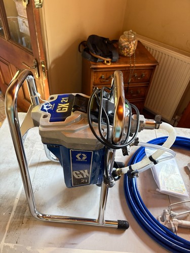 Graco gx21 230v - graco, paint