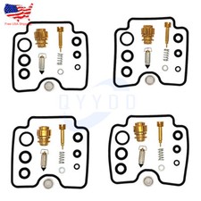 4X For Yamaha FZS1000 FAZER