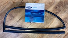 Ford Escort Mk5 RS Cosworth 3DR Front Windscreen Rubber Seal Kit Big Small Turbo