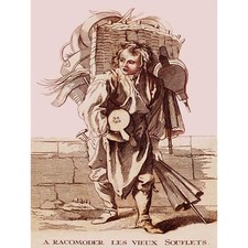 PAINTING ENGRAVING BOUCHER LA