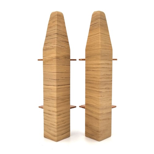 Oak skirting board chamfered - skirting,