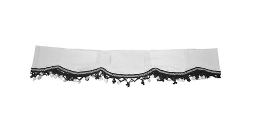 Windscreen curtain white - windscreen,